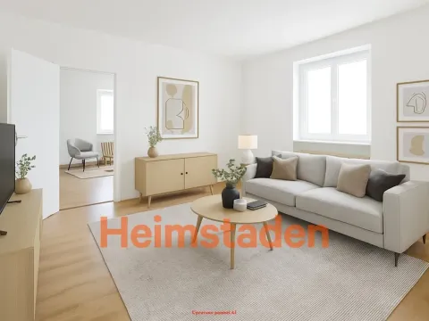 Pronájem bytu 3+kk, Ostrava - Poruba, 17. listopadu, 63 m2