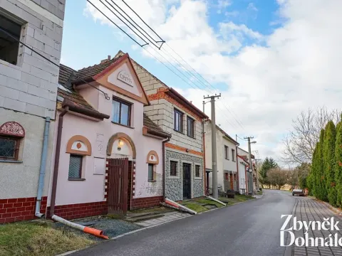 Prodej vinného sklepa, Hovorany, 69 m2