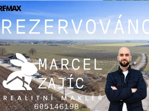 Prodej pozemku pro bydlení, Hvozdnice, 839 m2