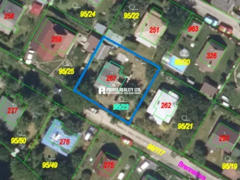 Prodej rodinného domu, Babice, Brennerova, 67 m2