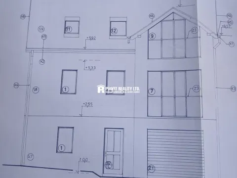 Prodej rodinného domu, Babice, Brennerova, 67 m2