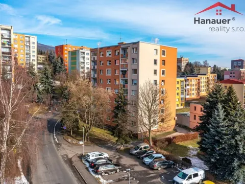 Prodej bytu 3+1, Jílové - Kamenná, Lipová, 77 m2