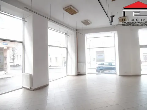 Pronájem obchodního prostoru, Ostrava, Dr. Šmerala, 118 m2