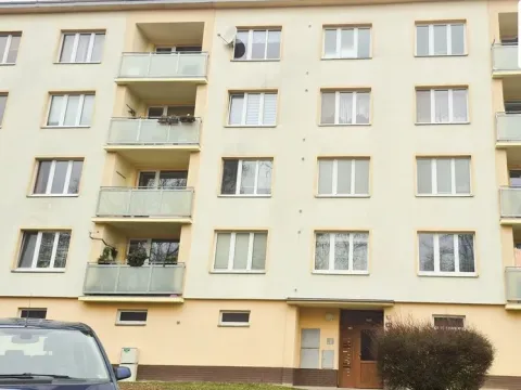 Prodej bytu 1+1, Cheb, Do Zátiší, 33 m2