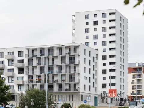 Prodej bytu 2+kk, Plzeň - Severní Předměstí, Na Chmelnicích, 50 m2