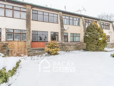 Prodej bytu 2+1, Bystřice pod Hostýnem, Přerovská, 102 m2