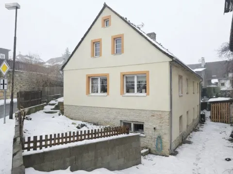 Prodej rodinného domu, Cvikov, Palackého, 150 m2