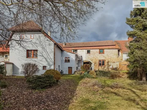 Prodej rodinného domu, Město Touškov, Malesická, 200 m2