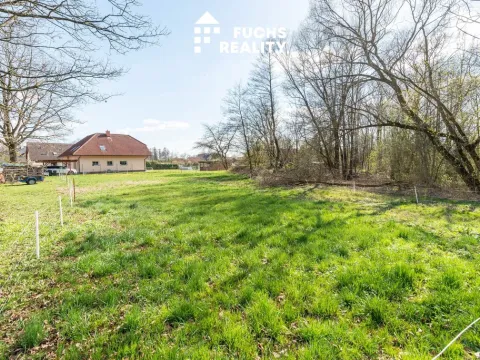 Prodej pozemku pro bydlení, Žichlínek, 1091 m2