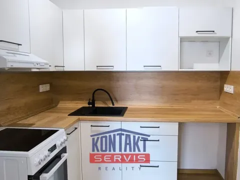 Prodej bytu 1+1, Písek - Budějovické Předměstí, Táborská, 27 m2