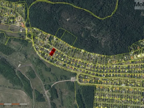 Prodej zahrady, Most, 1052 m2