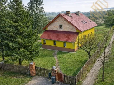 Prodej rodinného domu, Velemín - Dobkovičky, 240 m2