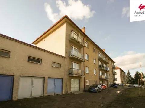 Pronájem bytu 3+1, Třešť, Luční, 76 m2