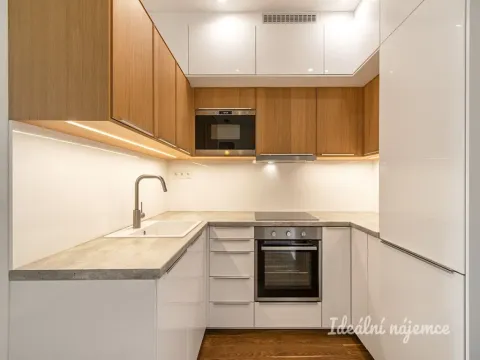 Pronájem bytu 3+kk, Praha - Braník, Branická, 62 m2