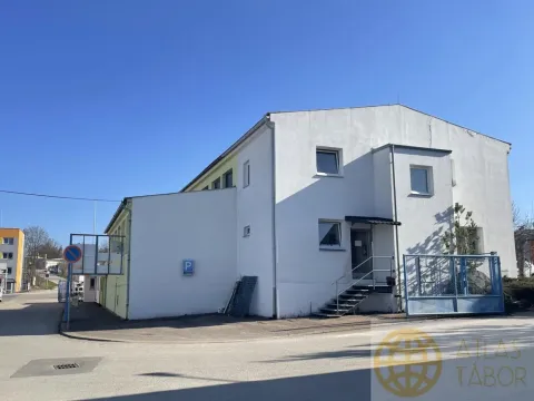 Pronájem kanceláře, Tábor, Chýnovská, 18 m2