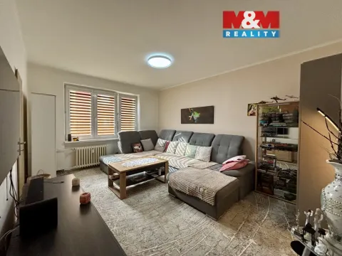 Prodej bytu 2+1, Ostrava - Poruba, Čkalovova, 58 m2