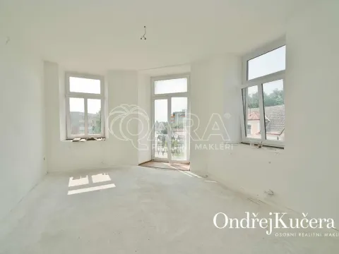 Pronájem bytu 2+1, Nová Bystřice, Vídeňská, 60 m2