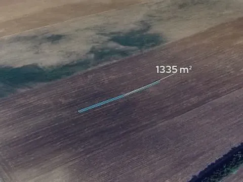 Prodej podílu pole, Radějov, 667 m2