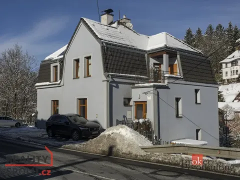 Prodej rodinného domu, Lučany nad Nisou, 250 m2