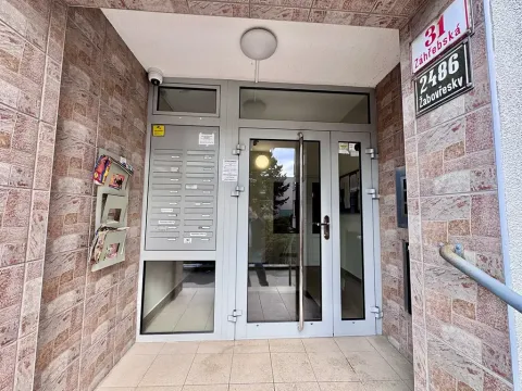 Prodej bytu 2+1, Brno, Záhřebská, 50 m2