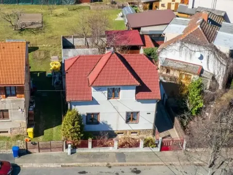 Prodej rodinného domu, Čáslav - Čáslav-Nové Město, A. Chittussiho, 133 m2