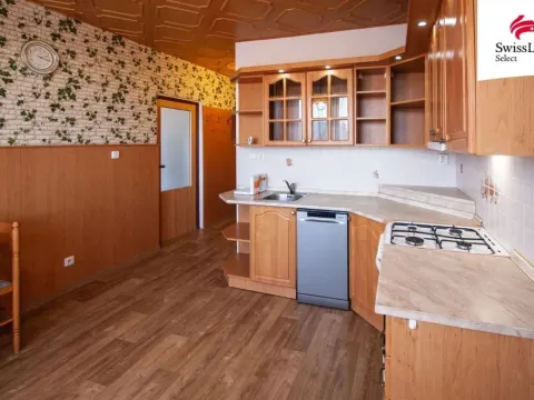 Pronájem bytu 1+1, Jihlava, Březinova, 42 m2