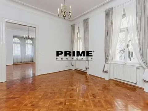 Pronájem bytu 4+1, Praha - Vinohrady, Anny Letenské, 160 m2