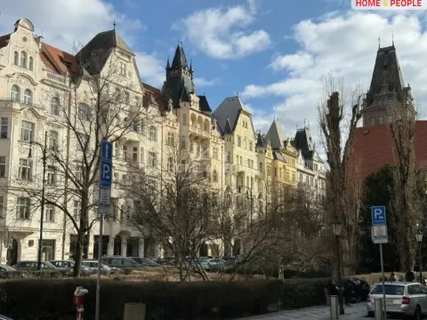 Pronájem kanceláře, Praha - Josefov, Břehová, 55 m2