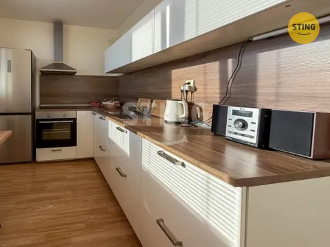 Prodej bytu 2+1, Ostrava, Výškovická, 56 m2