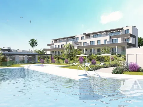 Prodej bytu 4+kk, Estepona, Španělsko, 84 m2