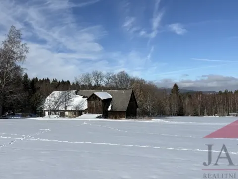 Prodej chalupy, Srní, 120 m2