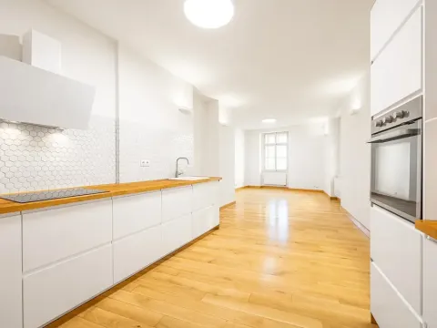 Prodej bytu 3+kk, Praha - Nové Město, Petrská, 77 m2