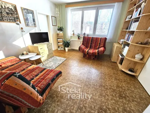 Prodej bytu 2+1, Bruntál, Lidická, 45 m2