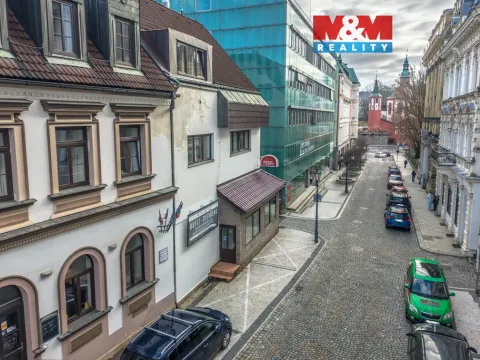 Pronájem obchodního prostoru, Liberec - Liberec IV-Perštýn, Felberova, 45 m2