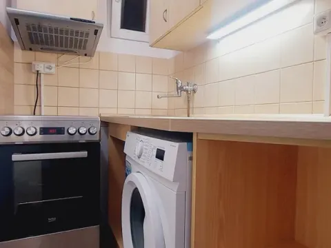 Pronájem bytu 1+kk, Valašské Meziříčí - Krásno nad Bečvou, Zašovská, 24 m2