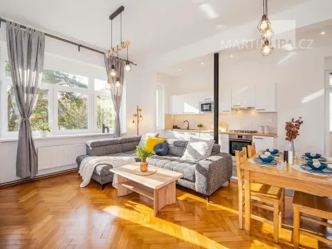 Prodej bytu 2+kk, Praha - Michle, Sedlčanská, 58 m2