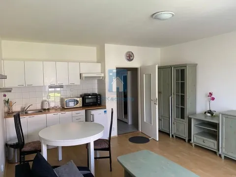 Pronájem bytu 1+kk, Hostivice, Za Mlýnem, 30 m2