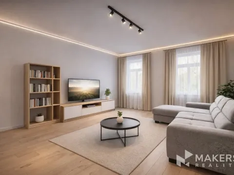 Prodej bytu 2+1, Karlovy Vary, Vítězná, 70 m2