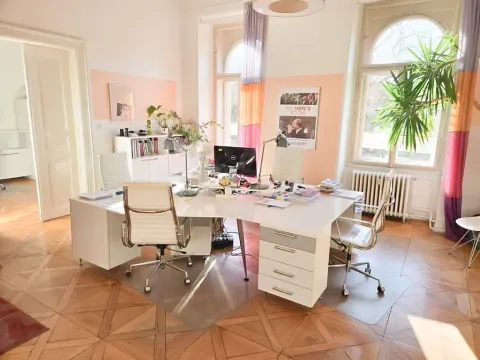 Pronájem kanceláře, Praha - Nové Město, Bolzanova, 80 m2