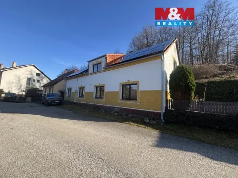 Pronájem bytu 3+kk, Brloh, 85 m2