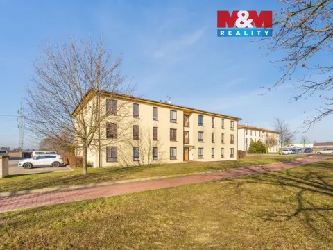 Prodej bytu 1+kk, Roudnice nad Labem, Okružní, 30 m2