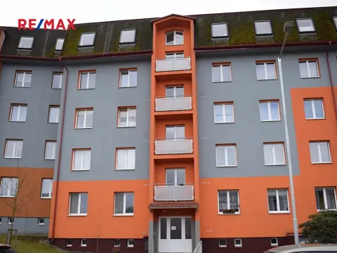 Prodej bytu 2+1, Jeseník, Klicperova, 53 m2