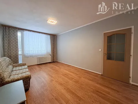 Pronájem bytu 2+1, Chomutov, 17. listopadu, 62 m2