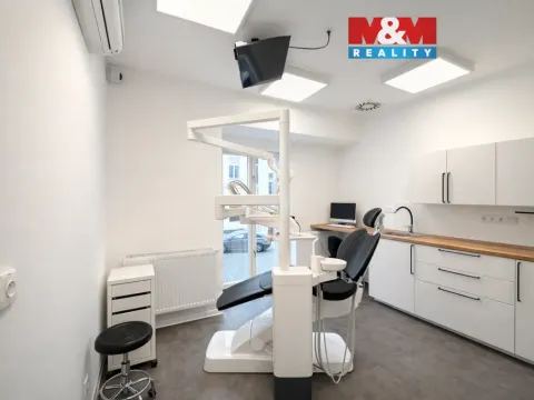 Pronájem komerční nemovitosti, Praha - Nové Město, Opletalova, 16 m2