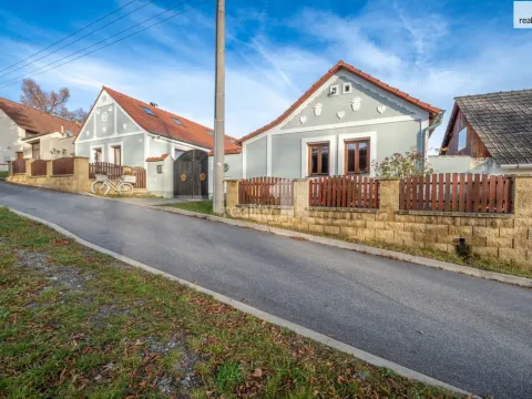 Prodej rodinného domu, Dráchov, 516 m2