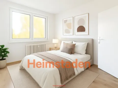 Pronájem bytu 2+1, Havířov - Město, Národní třída, 50 m2