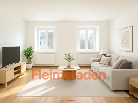 Pronájem bytu 2+1, Ostrava - Michálkovice, Slámova, 61 m2