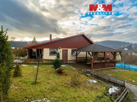 Prodej rodinného domu, Malečov - Proboštov, 160 m2