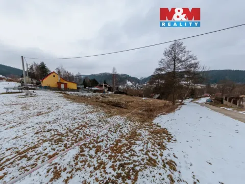 Prodej pozemku pro bydlení, Teplička, 2364 m2