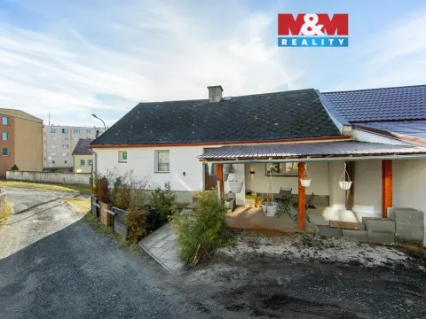 Prodej rodinného domu, Bochov, Na Kopečku, 100 m2